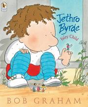 Cover of Jethro Byrde, Fairy Child