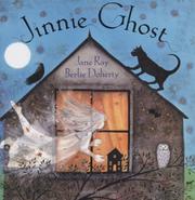 Cover of Jinnie Ghost