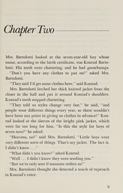 Cover of Konrad