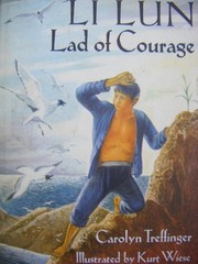 Cover of Li Lun, Lad of Courage