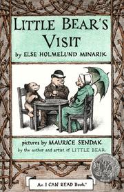 Cover of Little Bear's Visit