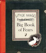 Cover of Little Mouse's Big Book of Fears