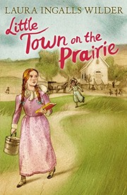 Cover of Little Town on the Prairie