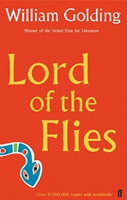 Cover of Lord of the Flies: The Graphic Novel