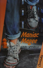 Cover of Maniac Magee