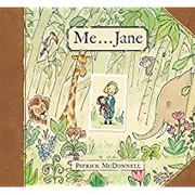 Cover of Me... Jane