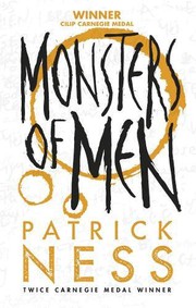 Cover of Monsters of Men