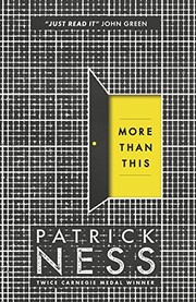 Cover of More Than This