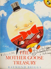 Cover of Mother Goose Treasury