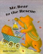 Cover of Mr Bear to the Rescue