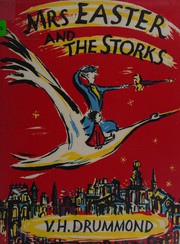 Cover of Mrs Easter and the Storks