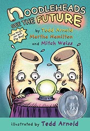 Cover of Noodleheads See the Future