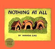Cover of Nothing at All