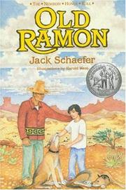 Cover of Old Ramon
