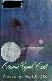 Cover of One-Eyed Cat
