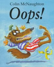 Cover of Oops!