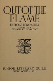 Cover of Out of the Flame
