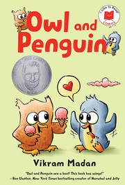Cover of Owl and Penguin