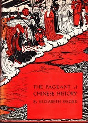 Cover of Pageant of Chinese History