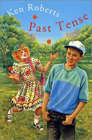 Cover of Past Tense