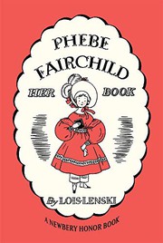 Cover of Phebe Fairchild: Her Book