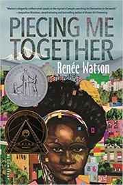 Cover of Piecing Me Together