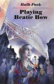 Cover of Playing Beatie Bow