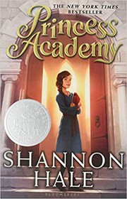 Cover of Princess Academy