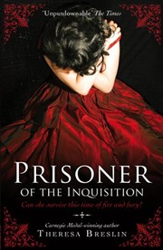 Cover of Prisoner of the Inquisition