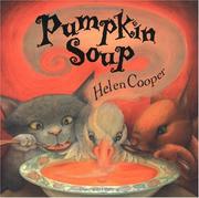 Cover of Pumpkin Soup