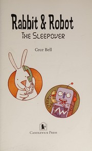 Cover of Rabbit & Robot: The Sleepover