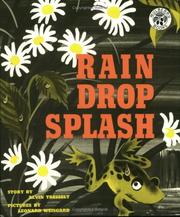 Cover of Rain Drop Splash