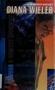 Cover of RanVan A Worthy Opponent