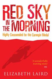 Cover of Red Sky in the Morning