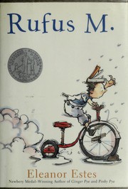 Cover of Rufus M.
