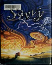 Cover of Savvy