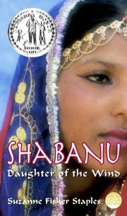 Cover of Shabanu, Daughter of the Wind