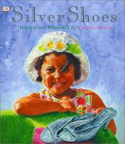 Cover of Silver Shoes