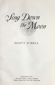 Cover of Sing Down the Moon