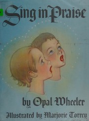 Cover of Sing in Praise: A Collection of the Best Loved Hymns