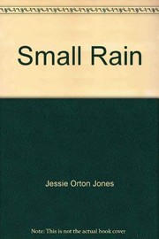Cover of Small Rain: Verses From The Bible