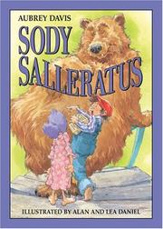 Cover of Sody Salleratus