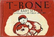 Cover of T-Bone, the Baby Sitter