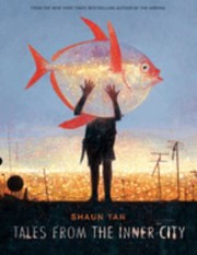 Cover of Tales from the Inner City