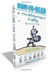 Cover of The Adventures of Otto: See Pip Flap