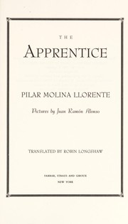 Cover of The Apprentice