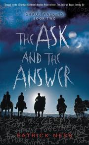 Cover of The Ask and the Answer