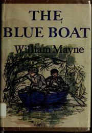 Cover of The Blue Boat