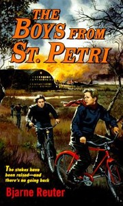 Cover of The Boys from St. Petri