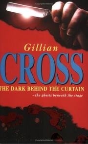 Cover of The Dark Behind the Curtain